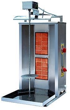 Шаурма газова